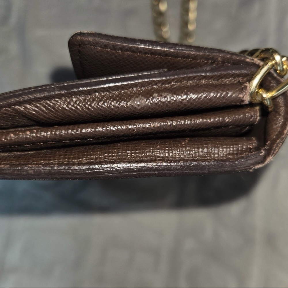 Louis Vuitton Brown Checkered Women's Bag - Picture 6 of 9